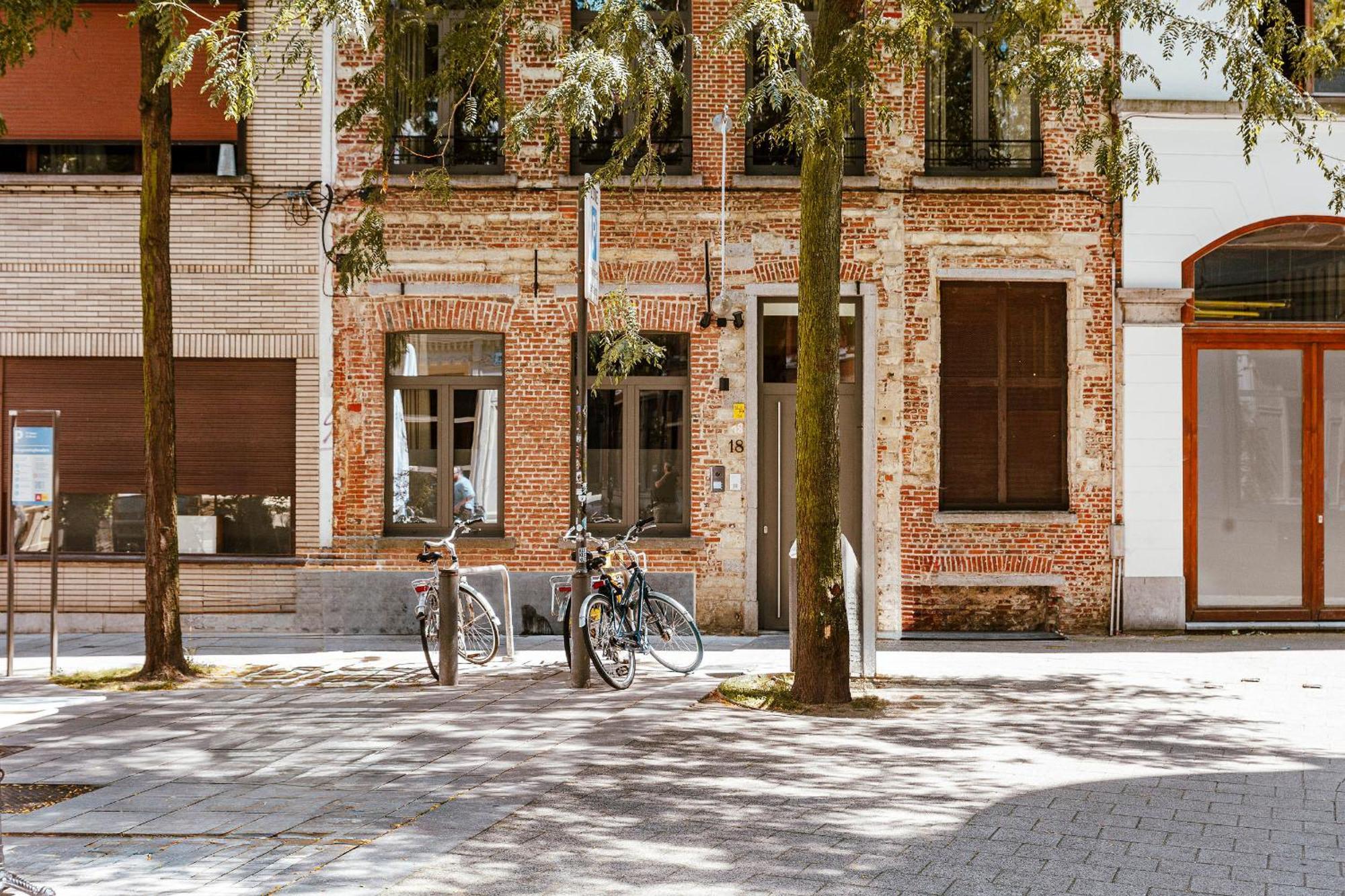 Perfect-Stay Antwerp Exterior photo