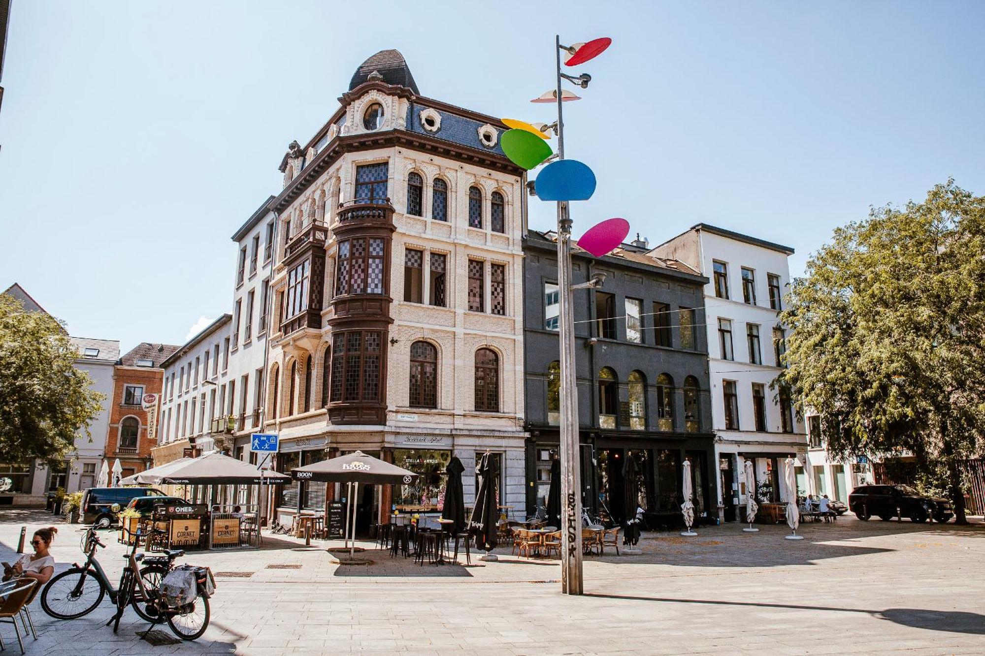 Perfect-Stay Antwerp Exterior photo